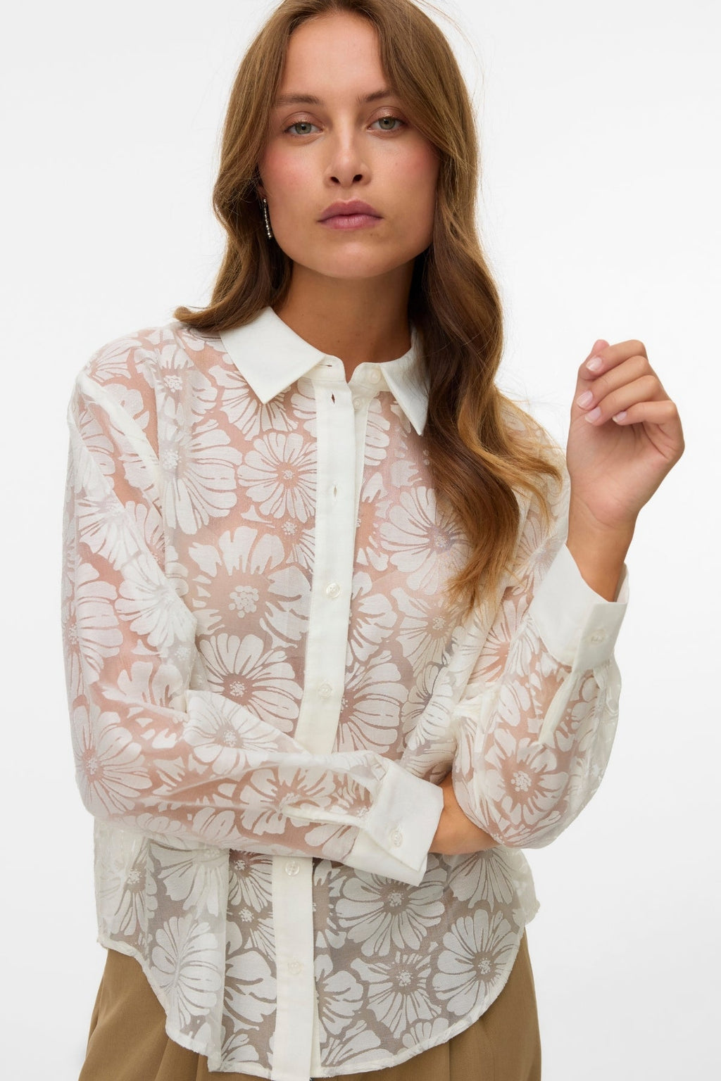 Kova Shirt - Wolkendanser