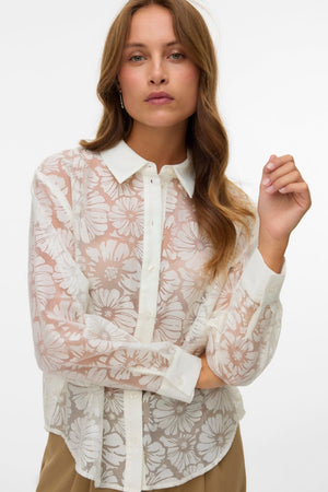 Kova Shirt - Wolkendanser