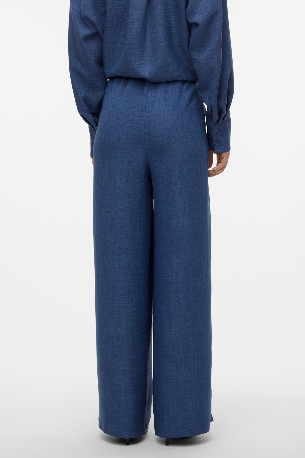 Melaney Loose Pant - Navy Blazer