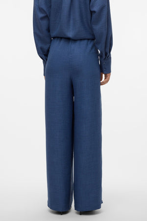 Melaney Loose Pant - Navy Blazer