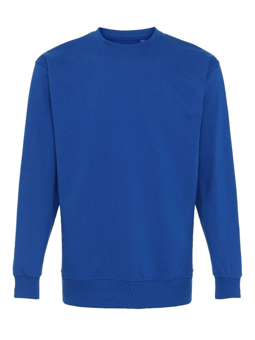 Basic Crewneck - Zweeds blauw