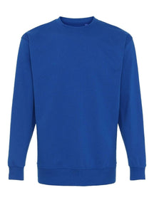 Basic Crewneck - Zweeds blauw