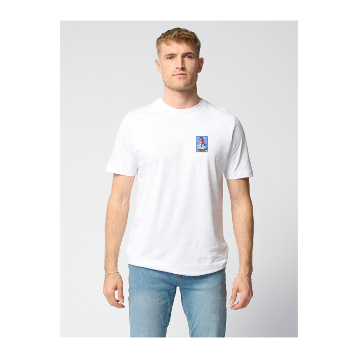 Organic Basic T-shirt - White