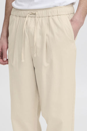 Brendan ontspannen Pants - Beige