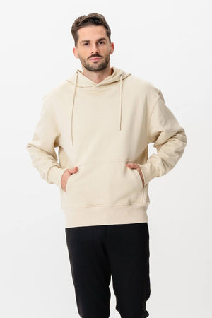 Heavy Hoodie - Beige