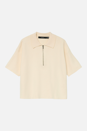 Gold 2/4 Poloneck -pullover - Berk