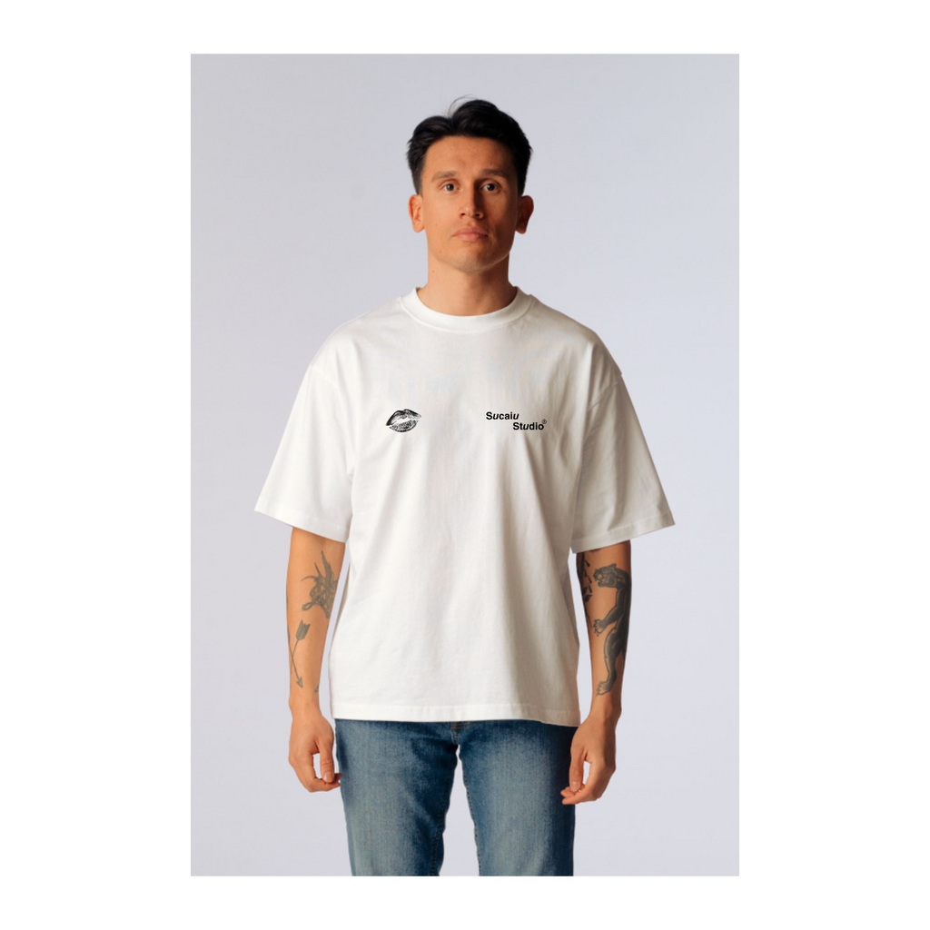 Boxfit T-shirt - White