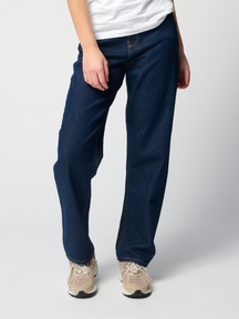 The Original Performance Loose jeans - donkerblauwe denim