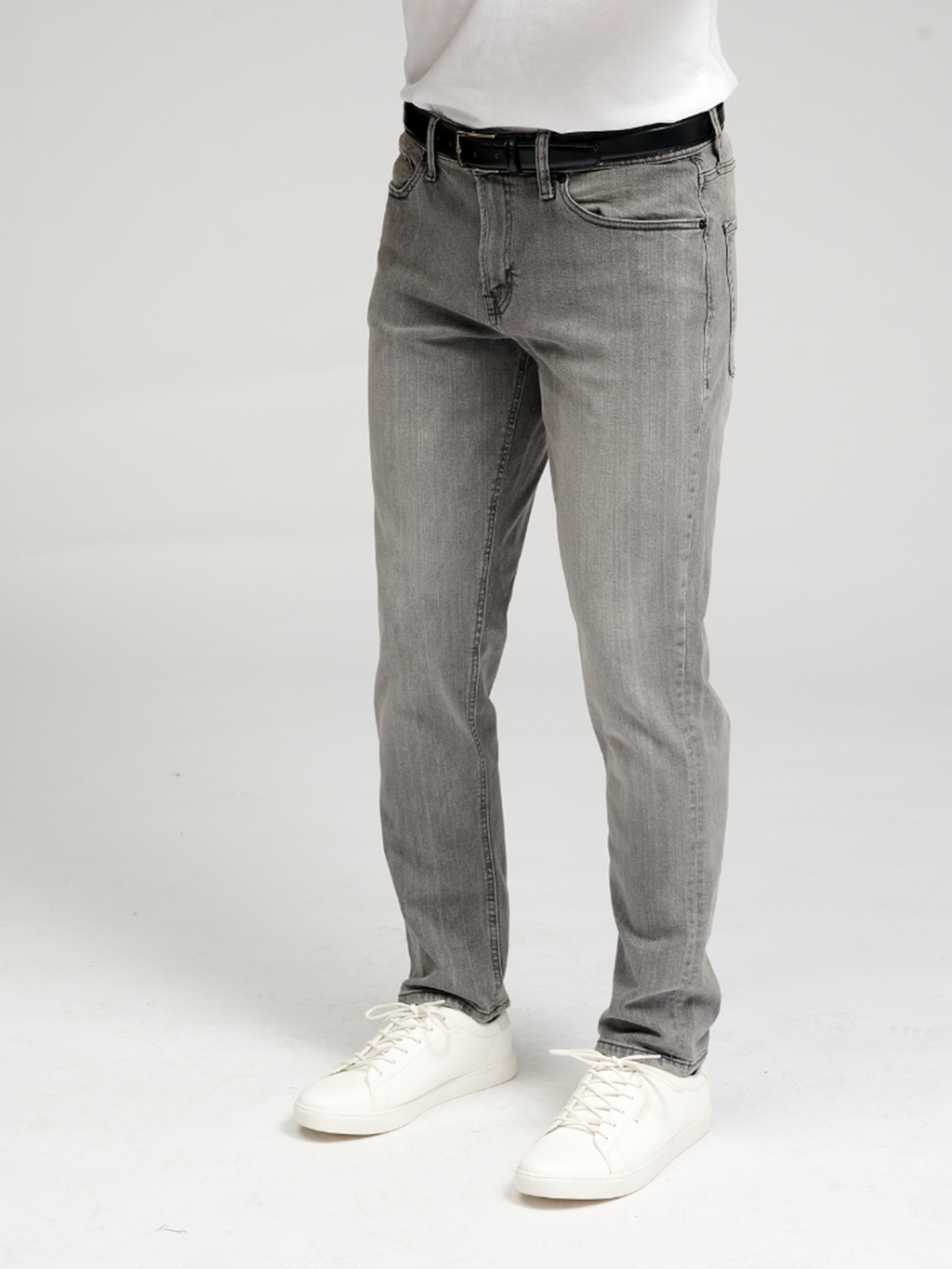 The Original Performance Jeans (normaal) - Gray Denim