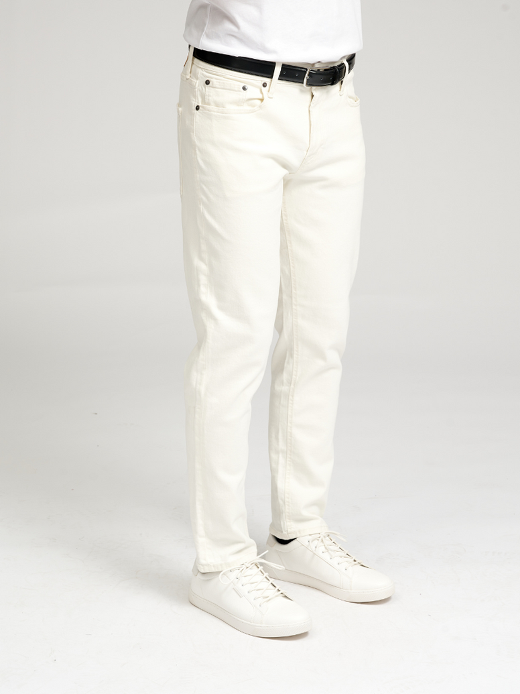 The Original Performance Jeans (regulier) - Ecru