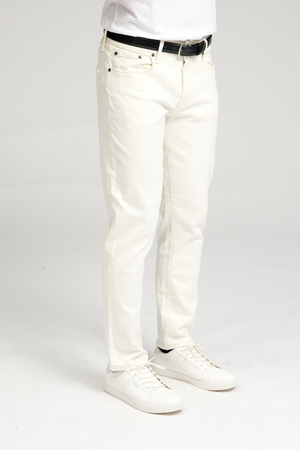 The Original Performance Spijkerbroek (Regular) - Ecru