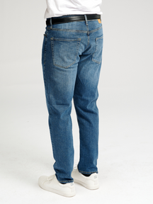 The Original Performance Jeans (normaal) - Medium Blauwe denim