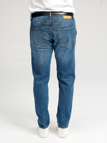 The Original Performance Jeans (normaal) - Medium Blauwe denim