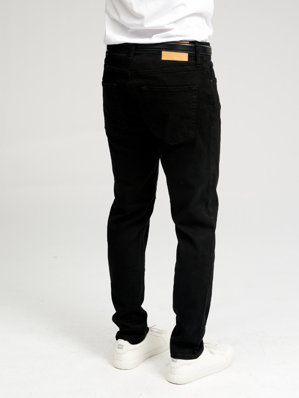 The Original Performance Jeans (Regular) - Black Denim