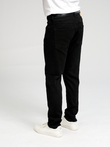 The Original Performance Jeans (regulier) - zwarte denim