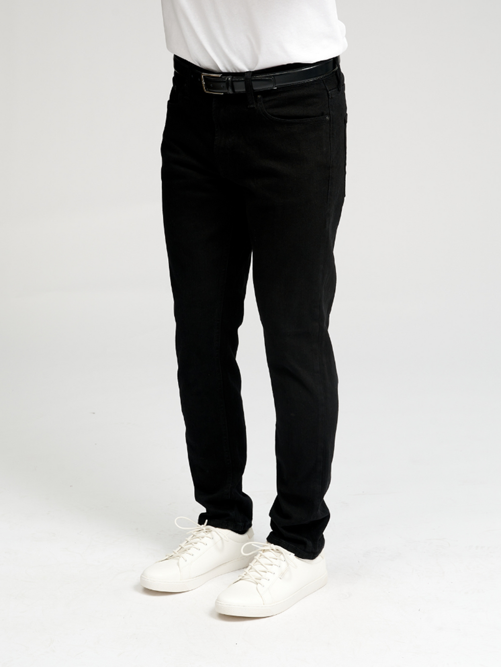 The Original Performance Jeans (regulier) - zwarte denim