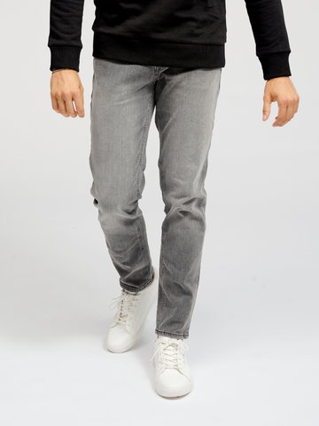 The Original Performance Jeans (normaal) - Gray Denim