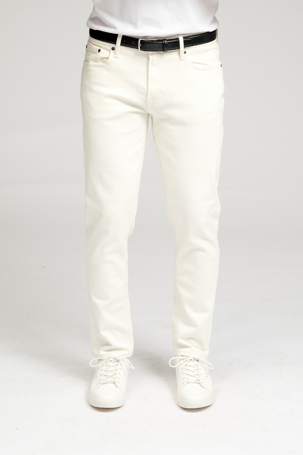 The Original Performance Spijkerbroek (Regular) - Ecru