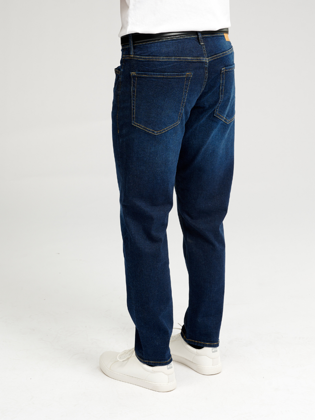 The Original Performance Jeans (normaal) - donkerblauwe denim