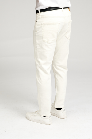 The Original Performance Spijkerbroek (Regular) - Ecru