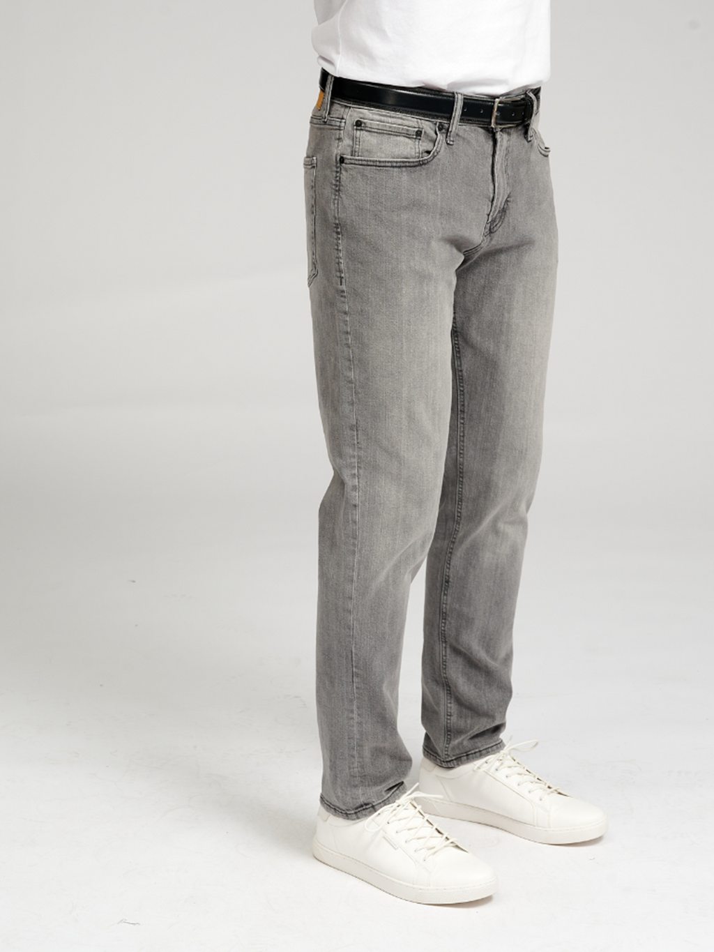 The Original Performance Jeans (normaal) - Gray Denim