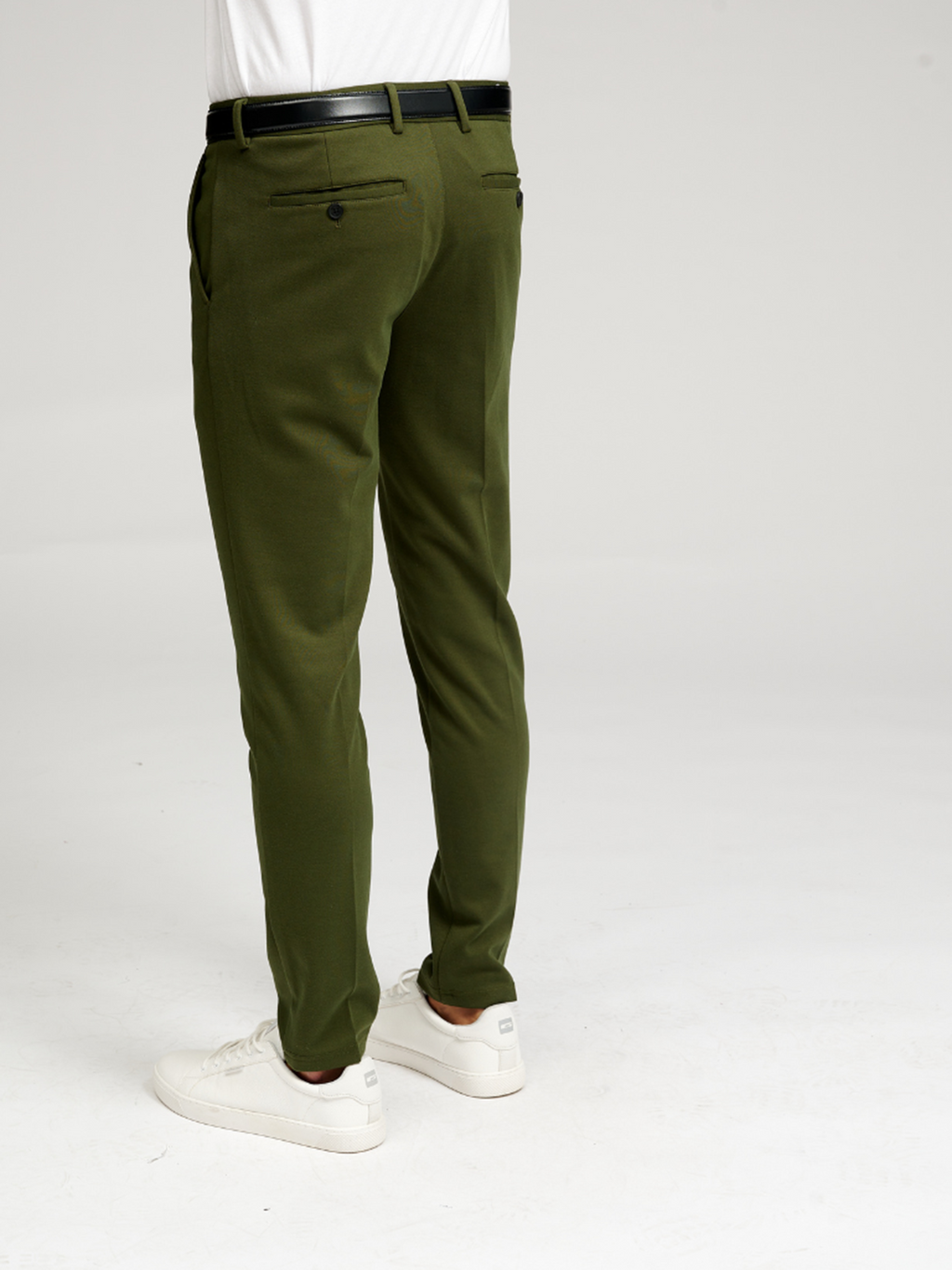 The Original Performance Pants - Donkergroen