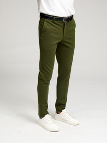 The Original Performance Pants - Dark Green