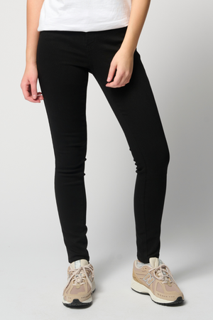 The Original Performance Skinny Jeans - Black Denim