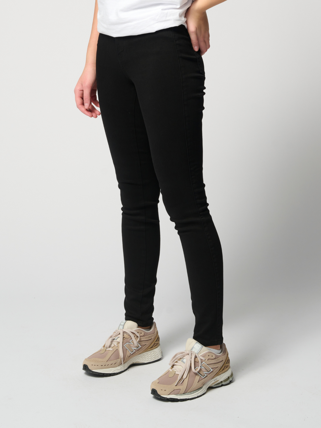 The Original Performance Skinny jeans - zwarte denim