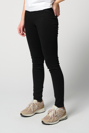 The Original Performance Skinny Jeans - Black Denim