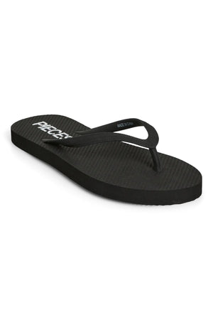 Zomerslipper - Zwart