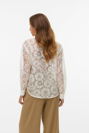 Kova Shirt - Wolkendanser