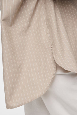 Melia Loose Shirt - Brockery