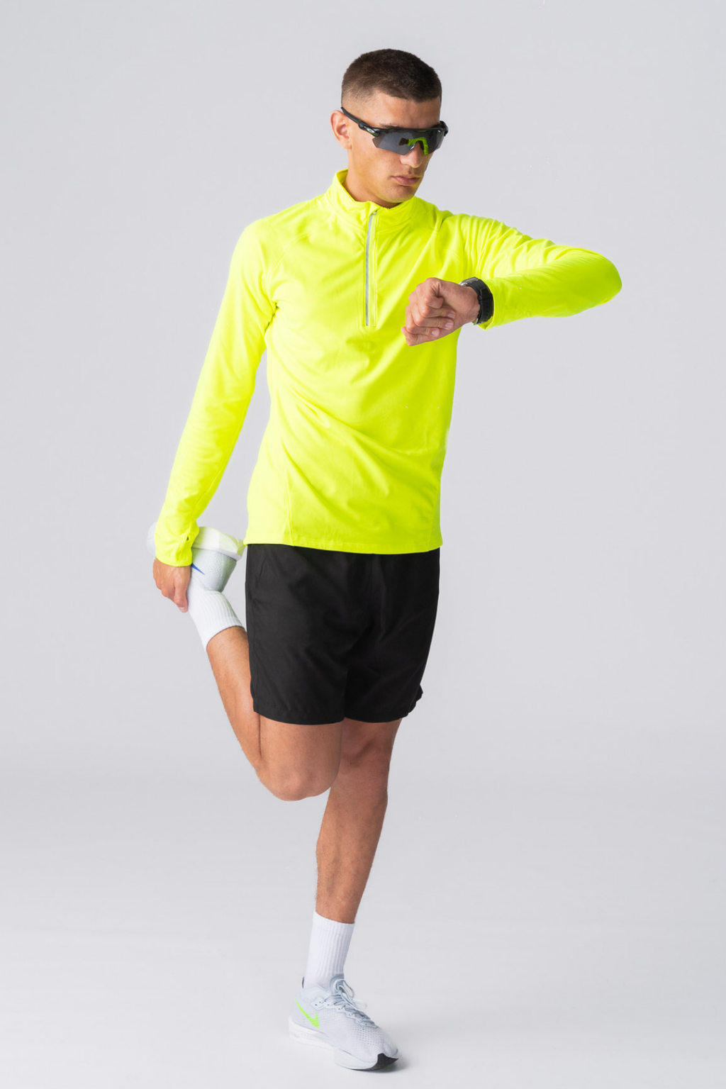 Epiro Sweatshirt - Geel