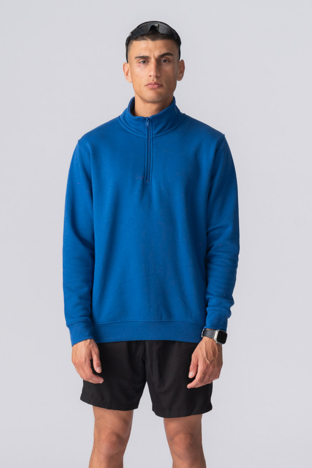 Aneto sweatshirt - blauw