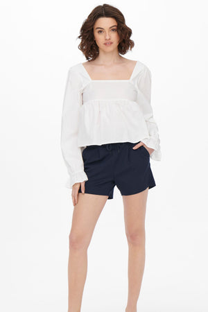 Poptrash Shorts - Navy