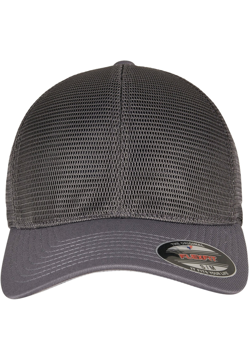 FLEXFIT 360 OMNIMESH CAP - Charcoal