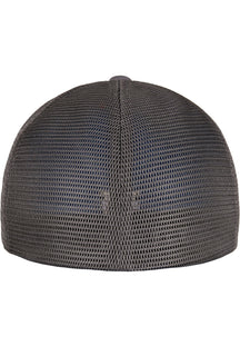 FLEXFIT 360 OMNIMESH CAP - Charcoal