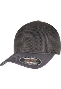 FLEXFIT 360 OMNIMESH CAP - Houtskool