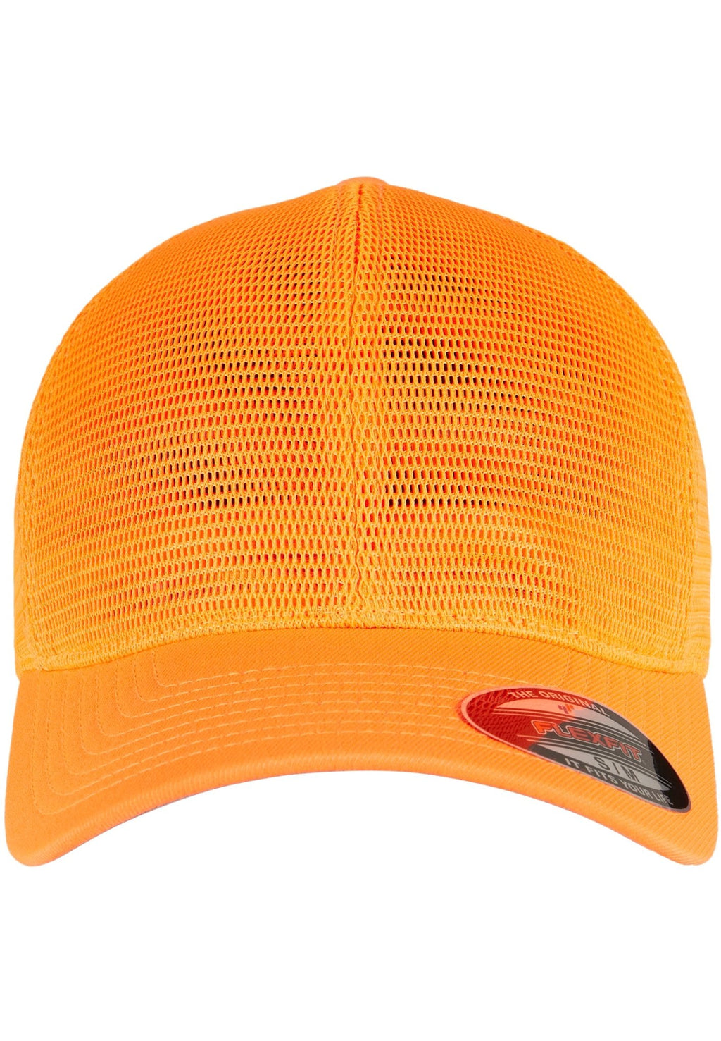 FLEXFIT 360 OMNIMESH CAP - NeonOranje