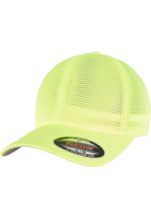 FLEXFIT 360 OMNIMESH CAP - NeonYellow