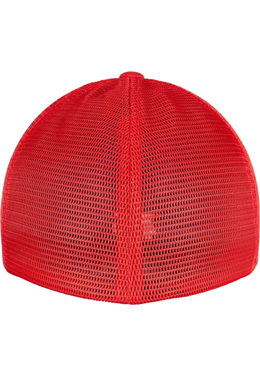 FLEXFIT 360 OMNIMESH CAP - Red