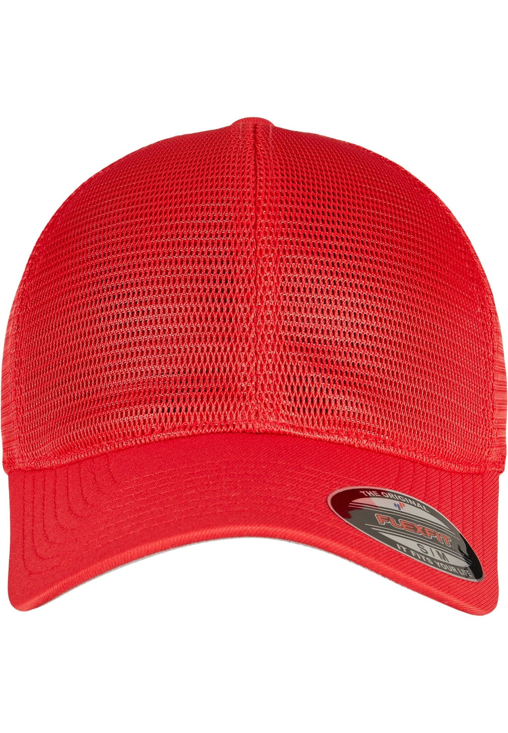 FLEXFIT 360 OMNIMESH CAP - Rood