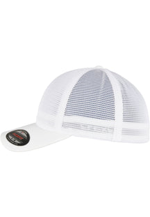 FLEXFIT 360 OMNIMESH CAP - Wit