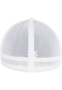 FLEXFIT 360 OMNIMESH CAP - Wit