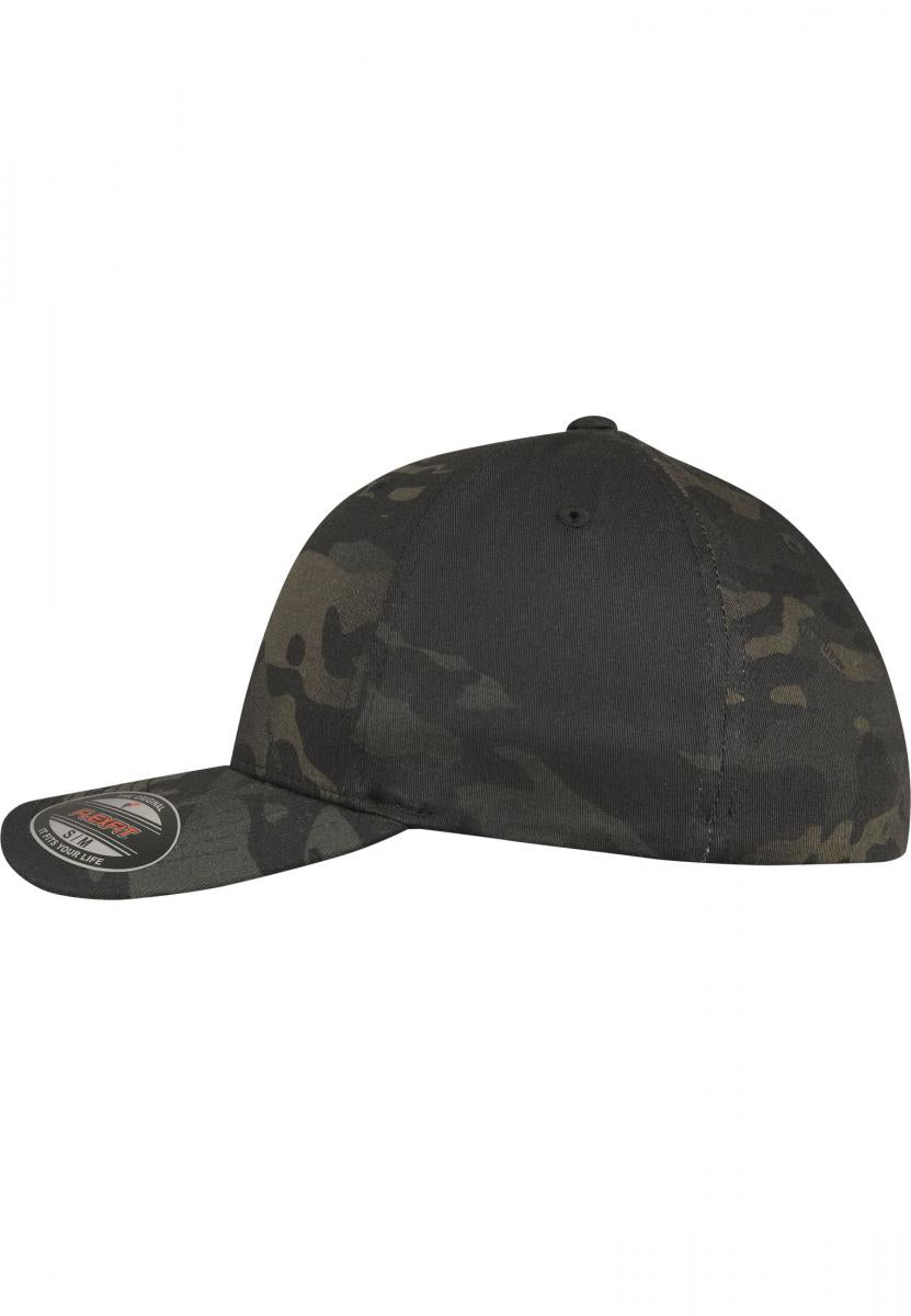 FlexFit multicam® - zwarte multicamo