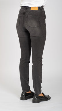 The Original Performance Skinny jeans - gewassen zwarte denim