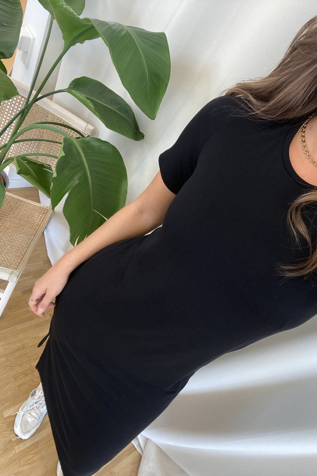 Onlava -jurk - zwart