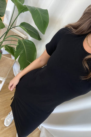 Onlava -jurk - zwart