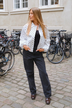 Isabel Jacket - White